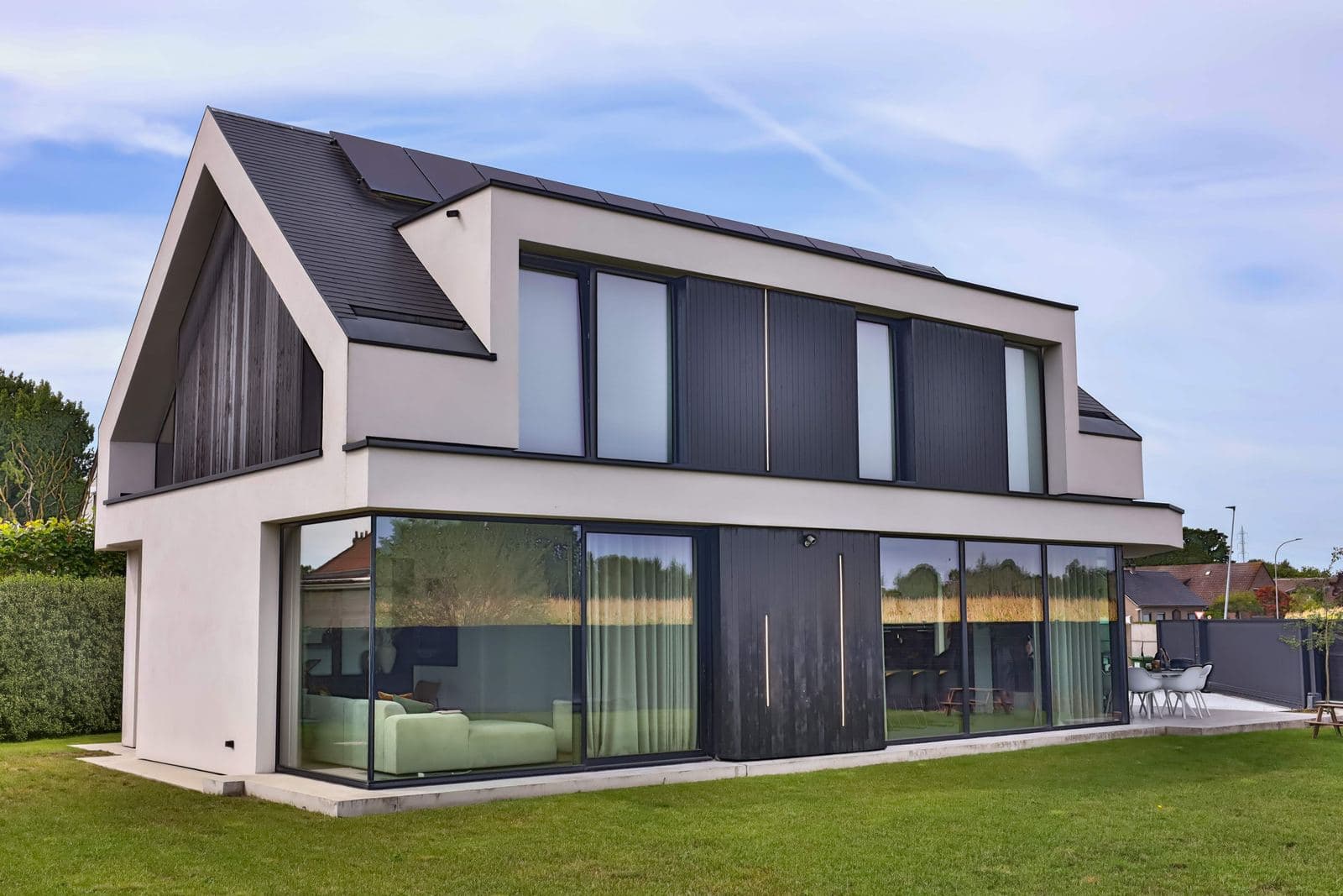 Gevelrenovatie & gevelisolatie, Bouw Vlaanderen